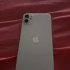 ايفون 11 128 ابيض