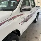 للإيجار هايلوكس 2024 ديزل دبل