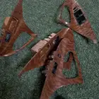 قطع داخليه ديكور كامري