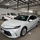 كامري الموديل 2025 LE