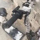 سكوتر كهربائي ابوسله