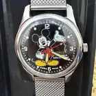 ساعة اوريس ميكي ماوس رجالي اتوماتيك