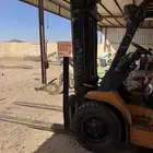 رافعه شوكيه ديزل