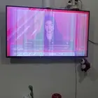 شاشة تلفزيون عادي مقاس 55 بوصة