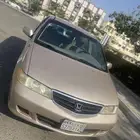 للبيع سيارة هوندا اوديسي 2002