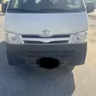 للبيع باص تويوتا هايس موديل 2013