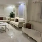 كنب طاوله مكيف