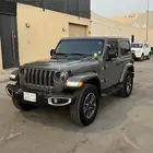 جيب رانجلر صحارى 2023 6 سرندل موتر شرط وكاله قمه بنضافه