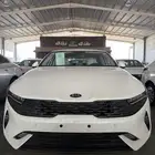 كيا K5 2021 مطور لدى معرض(عبيد الرشيدي)