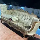 كنب مستعمل خشب دمياطي