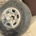 جنط بترول