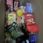 مواد غذائية