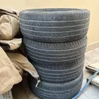 كفرات مازدا مستعمل نظيف