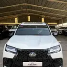 لكزس LX600 2024 عداد 50 الف وارد الساير اف سبورت