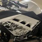 دباب شبه جديد ريس صيني من شركة باور سبورت 250