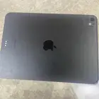 ايباد برو 256 M4 كرتونه وباقي سريان الضمان نسبة البطارية 91