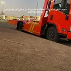 سطحه لنقل السيارات المعطلة والمصدومة دخل حائل وخارجها