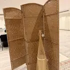 بارتشن للغرف ونظيف لم يستخدم إلا مرتين