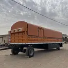 مقطوره 10 متر جنط 22.50