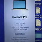 Mac book pro 2020