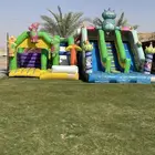 نطيطات ملاعب صابونيه المزاحميه الرياض ضرما ديراب الجله