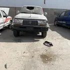 لاندكروزر GXR 1997 البيع قطع غيار فقط