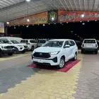 تويوتا   انوفا GL بنزين 2026 جديد سعودي 110.400 شامل