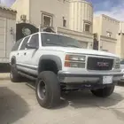 جمس 2500HDدبل ارضي موديل 1999