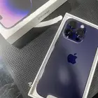 آيفون 14 برو نظيف مادخل صيانه معه شاحن اصلي وسماعه