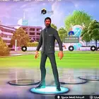 حساب فورت من السيزون 3 كامل بنر الباص سكنات عرق تم البيع