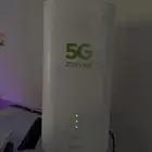 راوتر متنقل Zain 5G . 4G نظيف