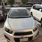 سيارة شفروليه سونيك 2012