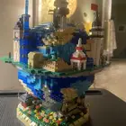 نماذج مكعبات بناء