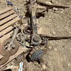 دفرنش جيب نيسان فتك ربع 2014نظيف