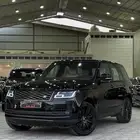 رنج روفر - 2021 - فوج - 6 سلندر