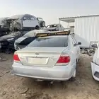 الجديد كامري 2006 تشليح قطع غيار