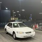 كامري 2001 نظيفه