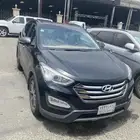 هيونداى سنتافى 2015 فل كامل
