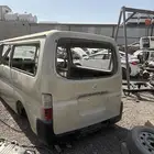 باص نيسان اورفان 2008