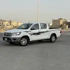 تويوتا هايلكس موديل 2022 ديزل منوه المستخدم