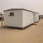 غرفة بركس متنقلة