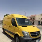 فان مرسيدس سبرنتر