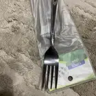 شوك طعام اشواك (شوكة) للاكل جديده كميه كبيره بالدرزن