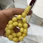 مسباح كهرمان طبيعي