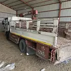 للبيع ونش دنا مع الصندوق