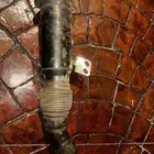 down pipe catless supra mk5 2020-2024