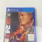 شريط مصارعه 2k24