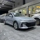 هيونداي اكسنت سمارت 4 سلندر موديل 2026