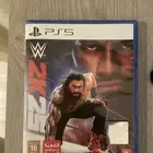 شريط wwe2k25 سوني 5