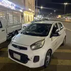 سيارة كيا بيكنتو 16 قير عادي كل شي تمام